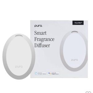 PURA NWT mini smart fragrance diffuser -white